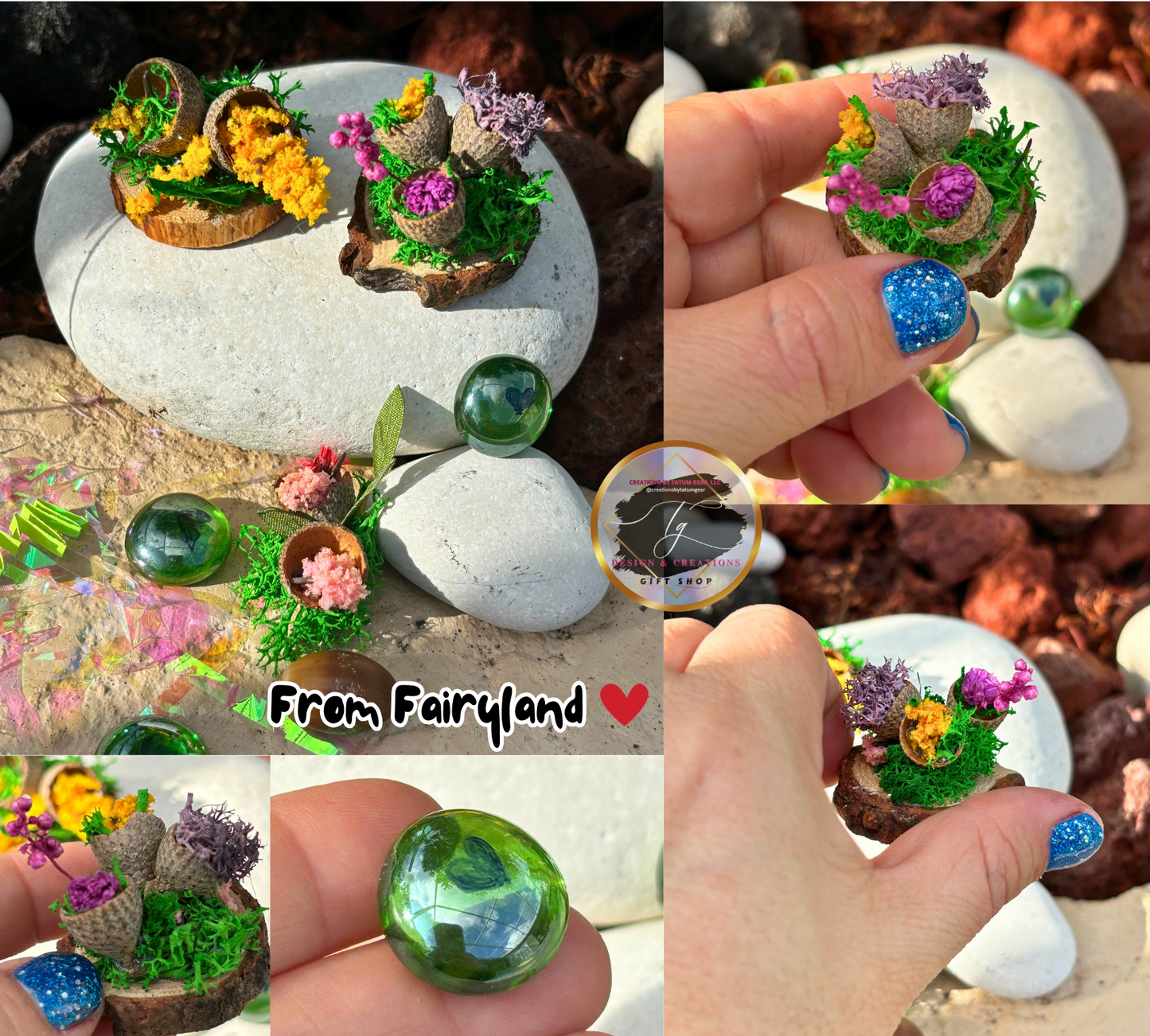 Magical Personalized Fairy Box – Enchanted Tooth Fairy Gift