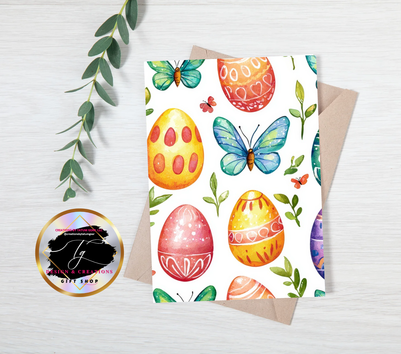 100 Watercolor Easter Eggs Digital Papers – Seamless Spring Pattern Bundle (300 DPI)