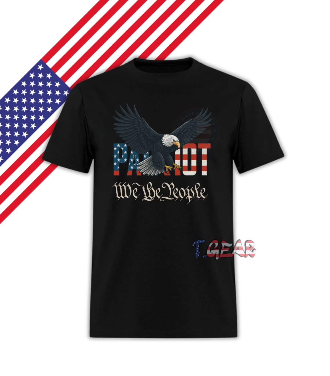 Patriot - We The People