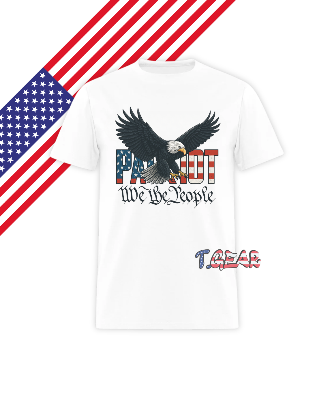Patriot - We The People