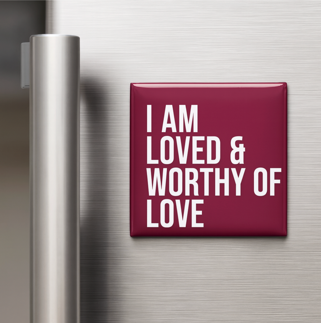 Write your heart out β one magnet at a time!