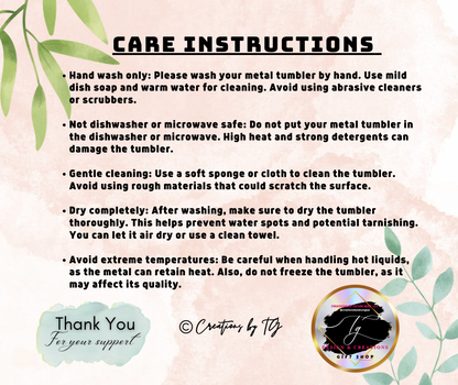 Custom 7-Photo 'Love You Dad' Tumbler - 20oz Memory Gift