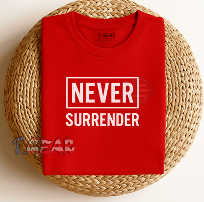 Never Surrender - Love America