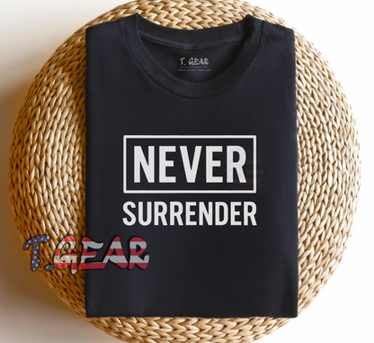 Never Surrender - Love America