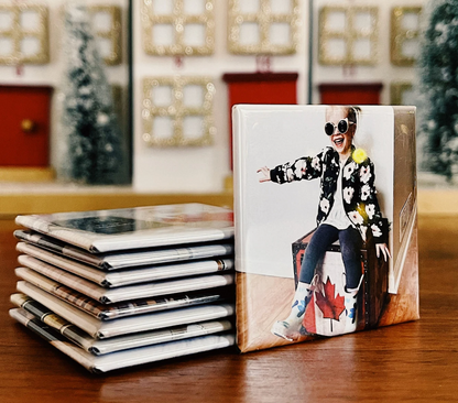 2-Inch Custom Photo Magnets – by Gear Craft Shop