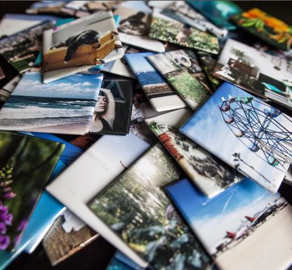 2-Inch Custom Photo Magnets – by Gear Craft Shop