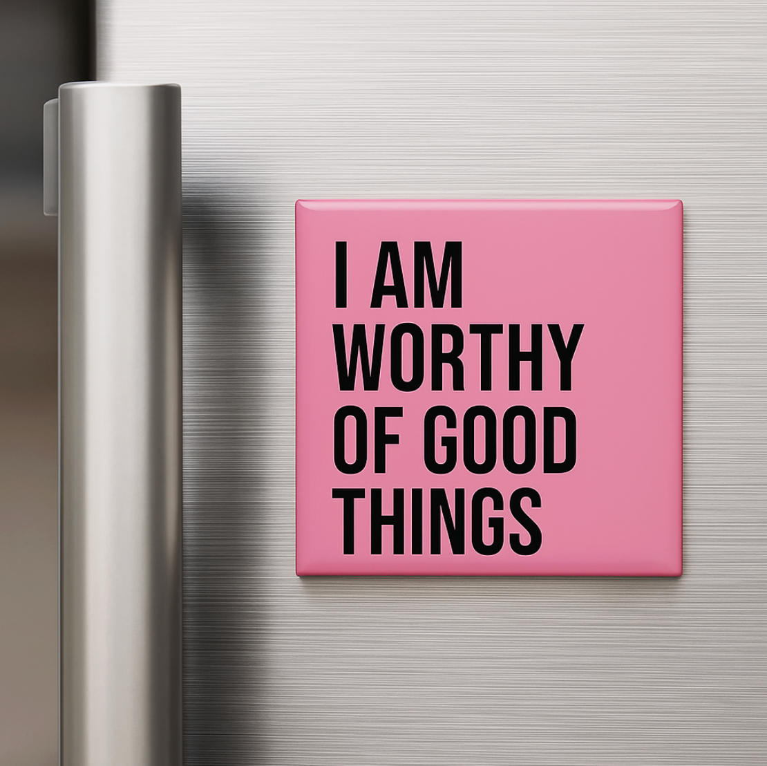 Write your heart out — one magnet at a time!