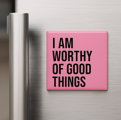 Write your heart out — one magnet at a time!