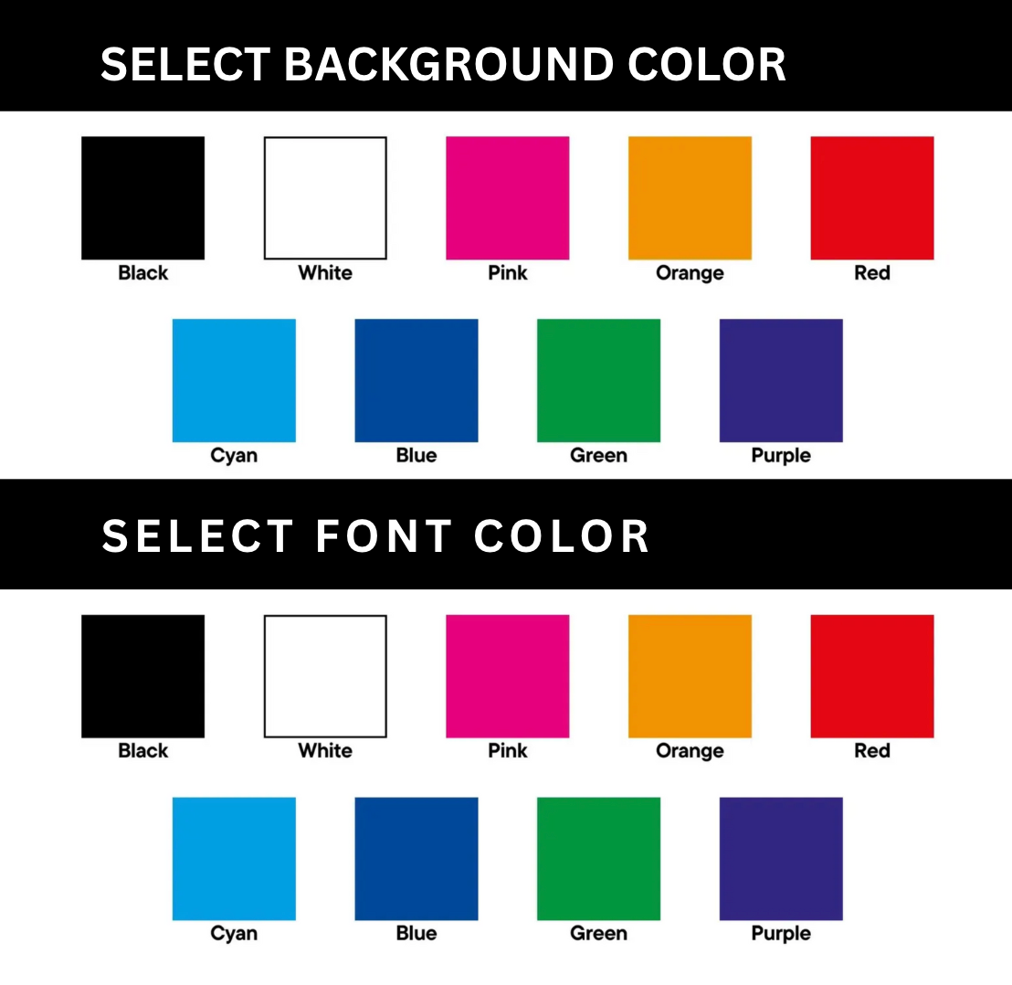 Write your heart out — one magnet at a time!