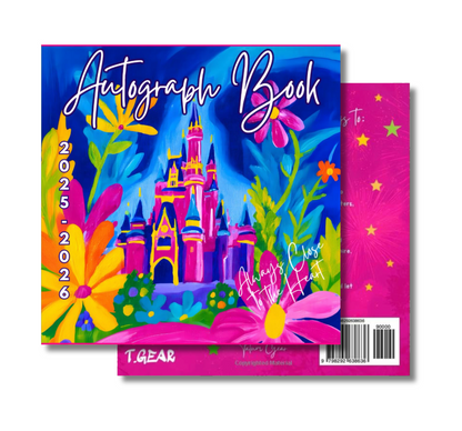 Magical Autograph Book 2025–2026: A Keepsake for Kids