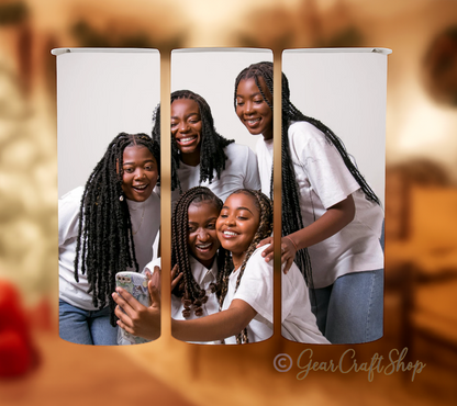 Photo Tumbler – Best Gift Ever! 🎁