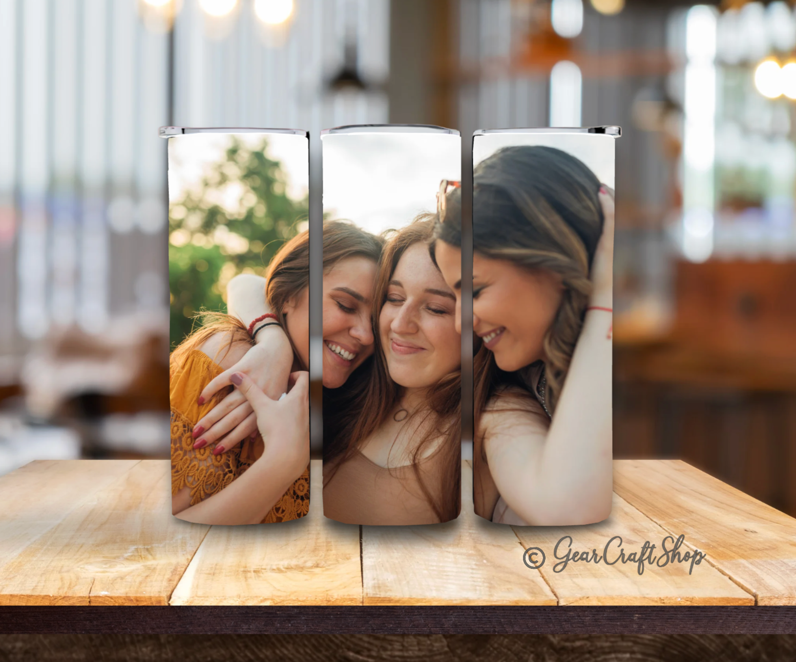 Photo Tumbler – Best Gift Ever! 🎁