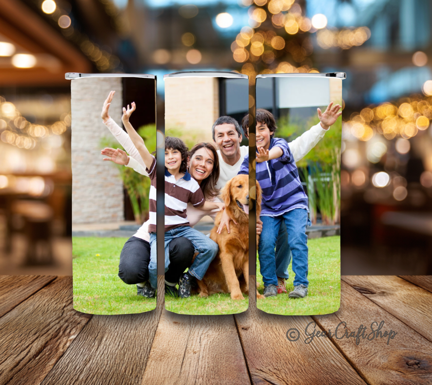 Photo Tumbler – Best Gift Ever! 🎁